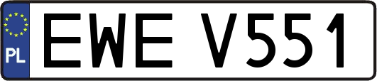 EWEV551