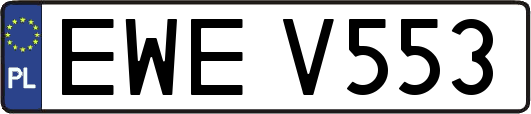 EWEV553