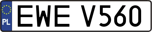 EWEV560