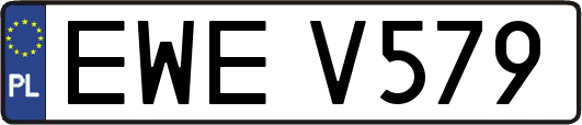 EWEV579