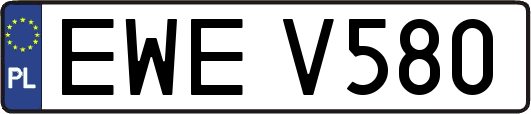 EWEV580
