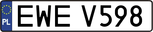 EWEV598