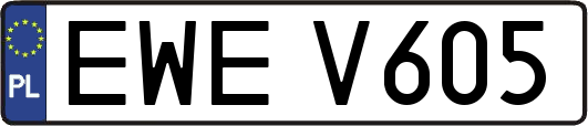 EWEV605