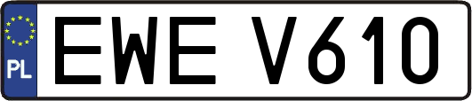 EWEV610