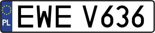 EWEV636