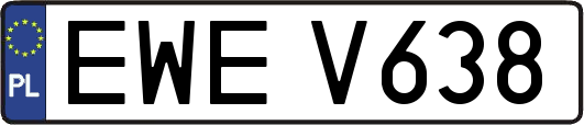 EWEV638