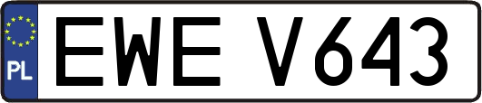 EWEV643