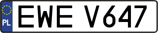 EWEV647