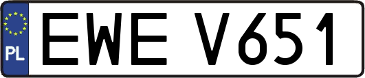 EWEV651