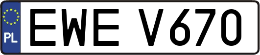 EWEV670