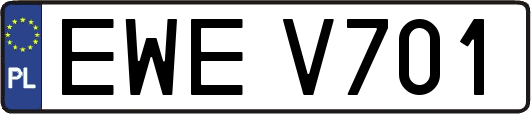 EWEV701