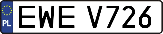 EWEV726