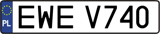 EWEV740