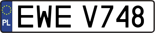 EWEV748