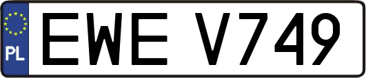 EWEV749