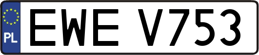 EWEV753
