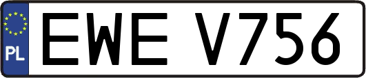 EWEV756