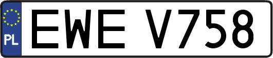 EWEV758