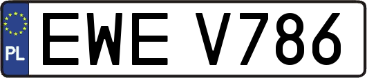 EWEV786