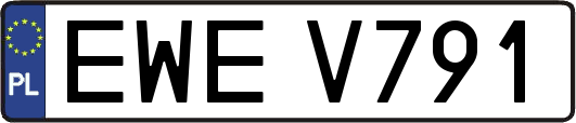EWEV791