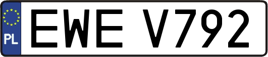 EWEV792