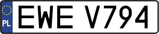 EWEV794
