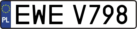 EWEV798