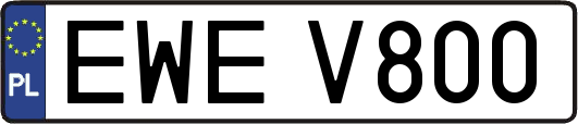 EWEV800