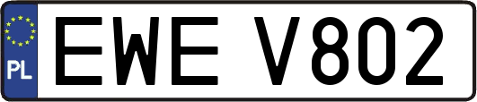EWEV802