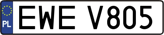 EWEV805