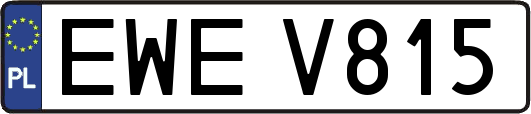EWEV815