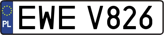 EWEV826
