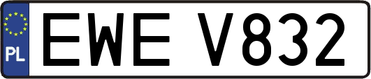 EWEV832
