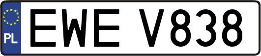 EWEV838