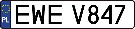EWEV847