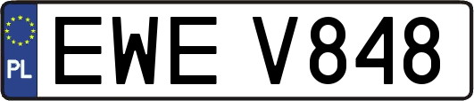 EWEV848