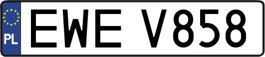EWEV858