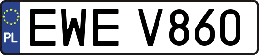 EWEV860