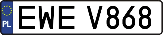 EWEV868