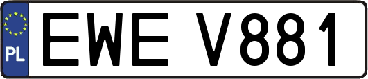 EWEV881