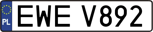 EWEV892
