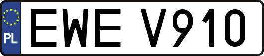 EWEV910