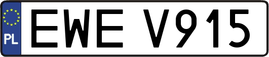 EWEV915