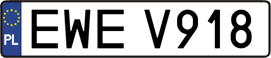 EWEV918