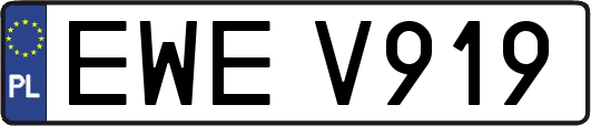 EWEV919