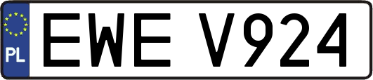 EWEV924