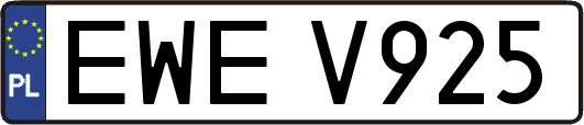 EWEV925