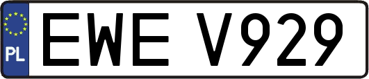 EWEV929