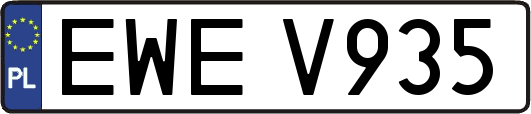 EWEV935