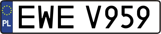 EWEV959